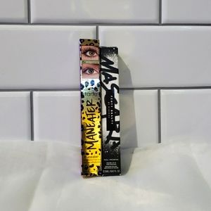 Full size mascara duo- Tarte Maneater & Fenty Full Frontal